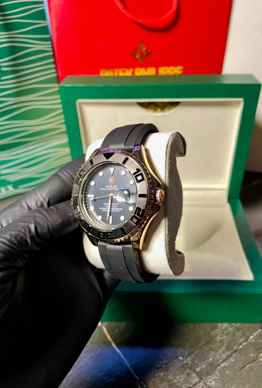 Rolex Yacht-Master Rose Gold