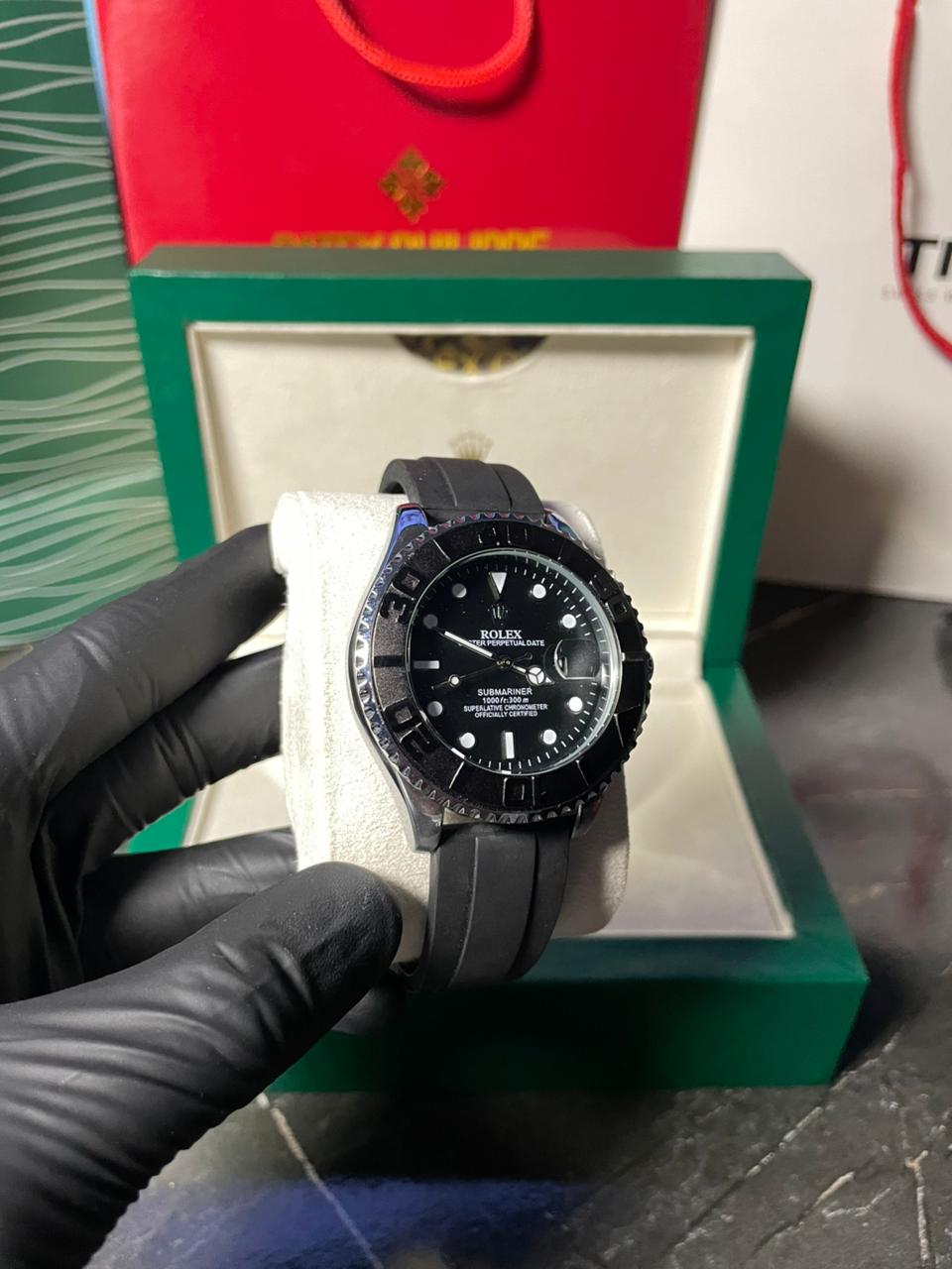 Rolex Yacht-Master Silver