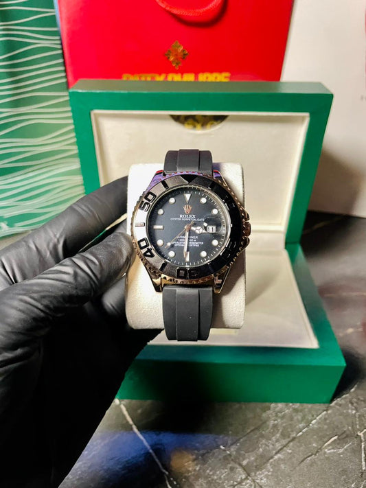 Rolex Yacht-Master Rose Gold