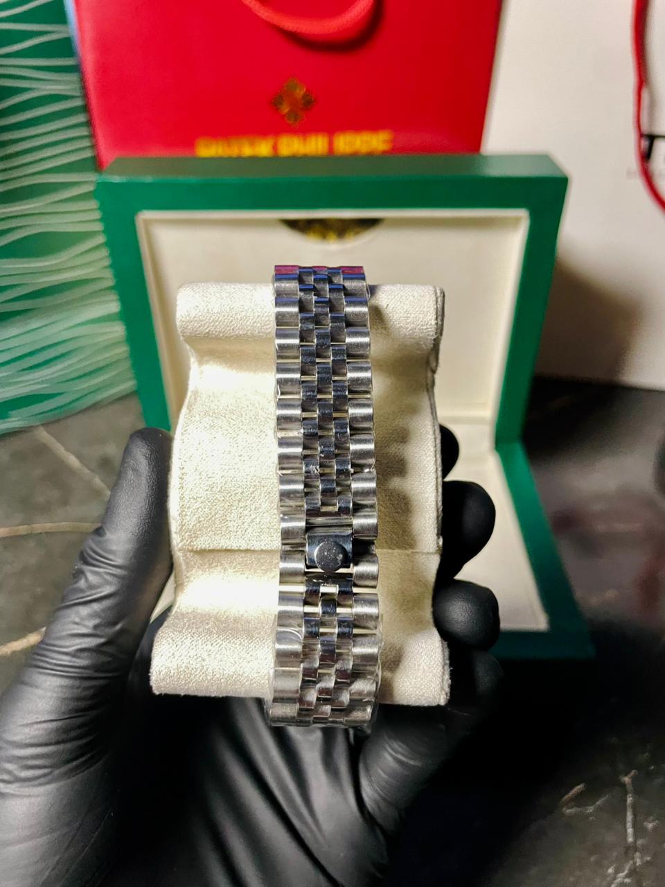 Rolex Oyster Perpetual GMT-Red