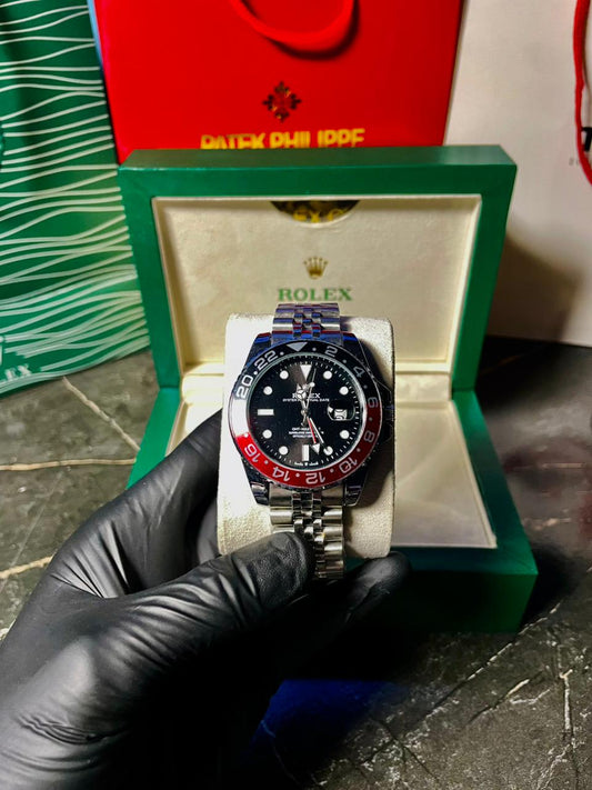 Rolex Oyster Perpetual GMT-Red