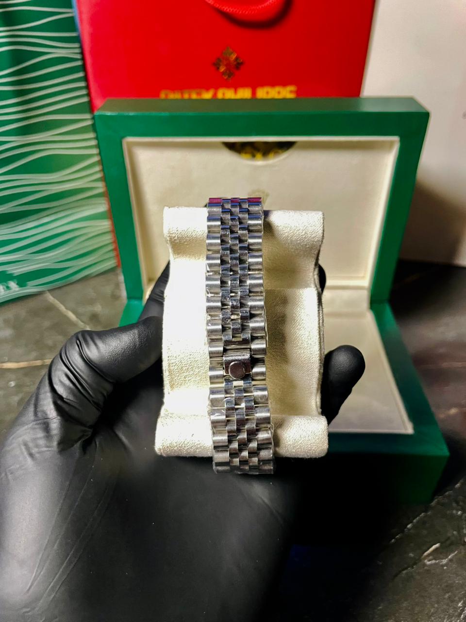 Rolex Oyster Perpetual GMT Black