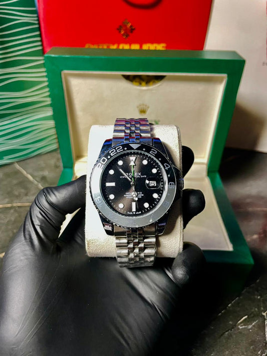 Rolex Oyster Perpetual GMT Black